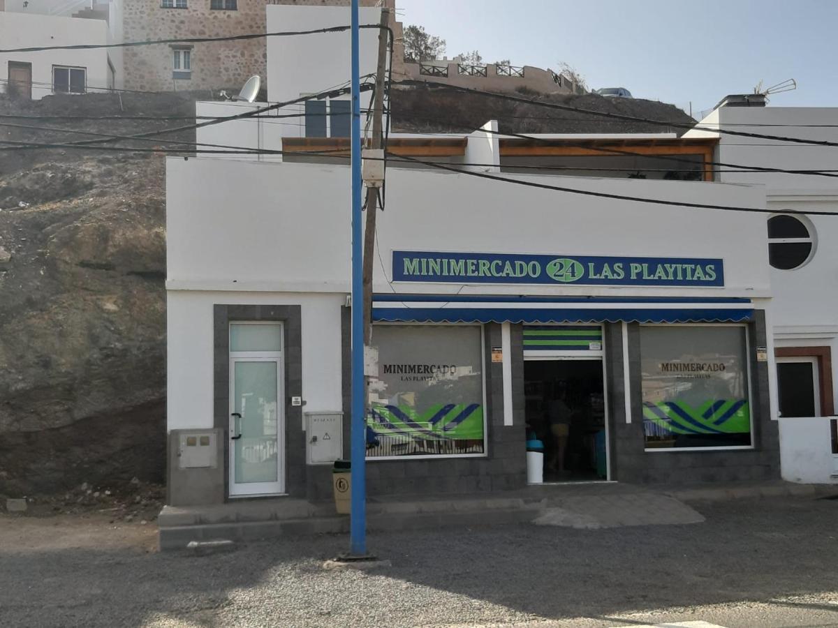 La Entallada Las Playas Eksteriør billede